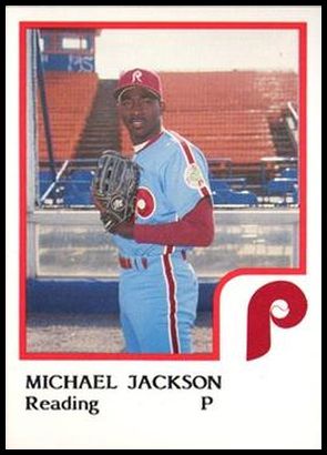 11 Mike Jackson